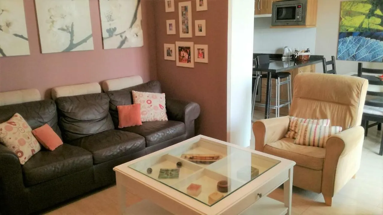 Apartamento Aialmar Porís de Abona