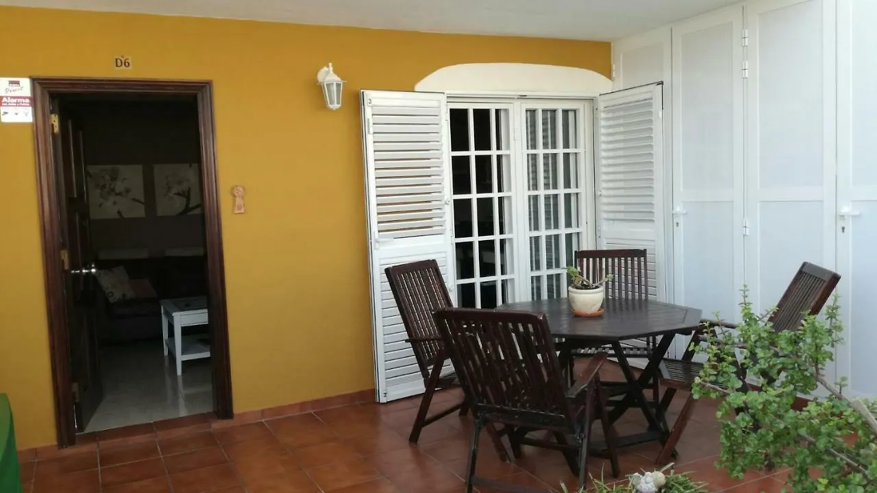 Apartamento Aialmar Porís de Abona