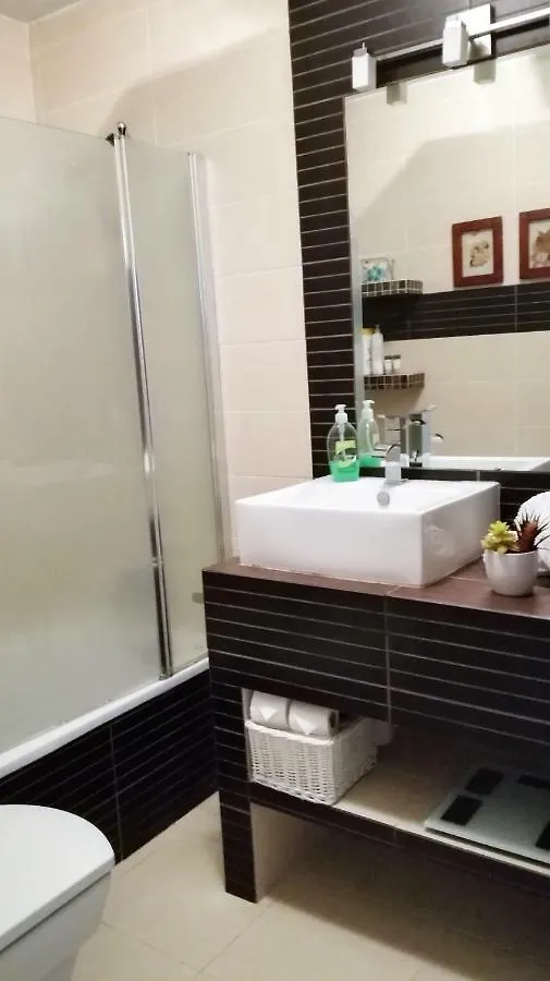 Apartamento Aialmar Porís de Abona