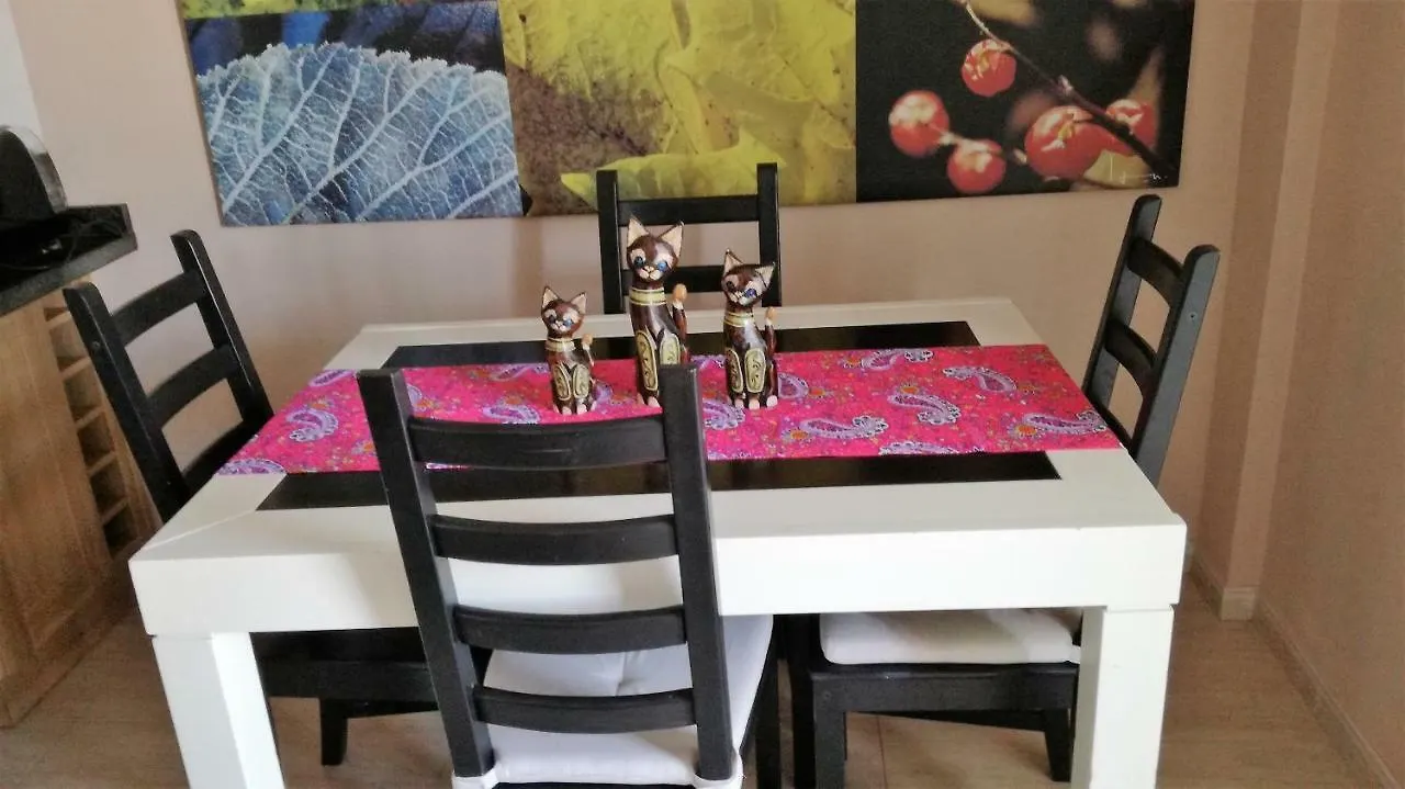 Apartamento Aialmar Porís de Abona
