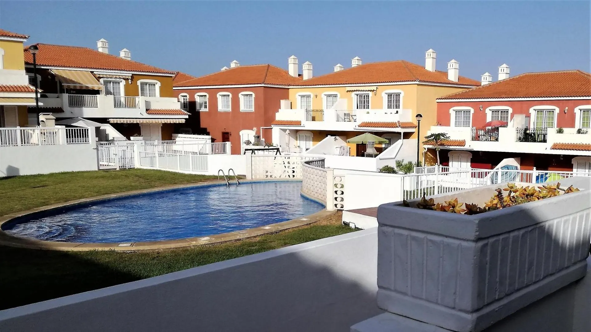 Apartamento Aialmar Porís de Abona España