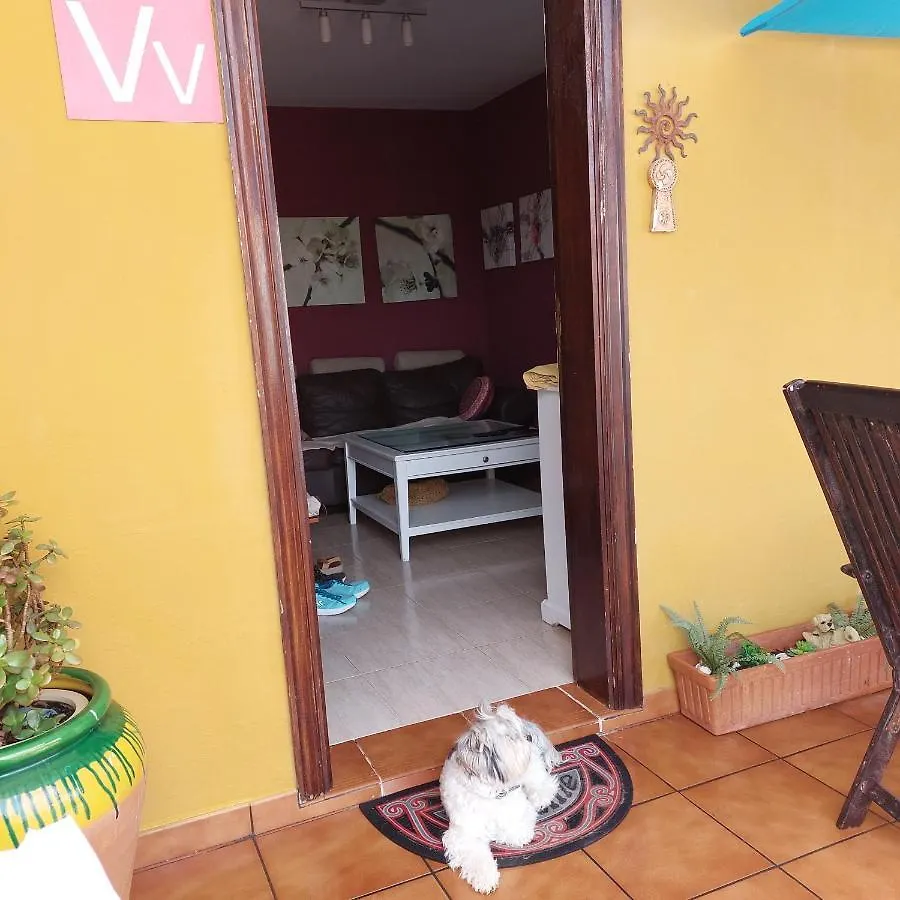 Aialmar Apartment Poris de Abona 0*,  Spain