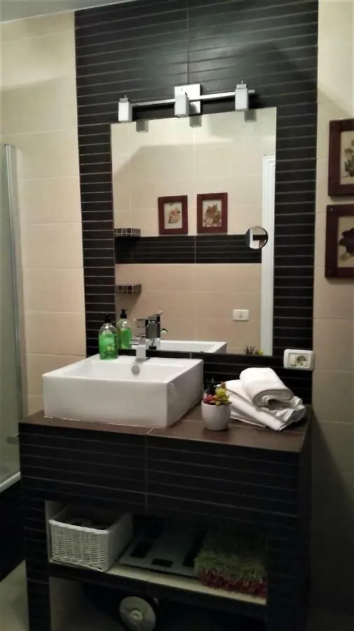 Aialmar Apartment Poris de Abona 0*,