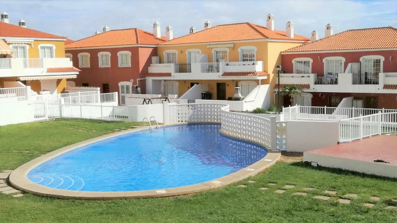 Aialmar Apartment Poris de Abona