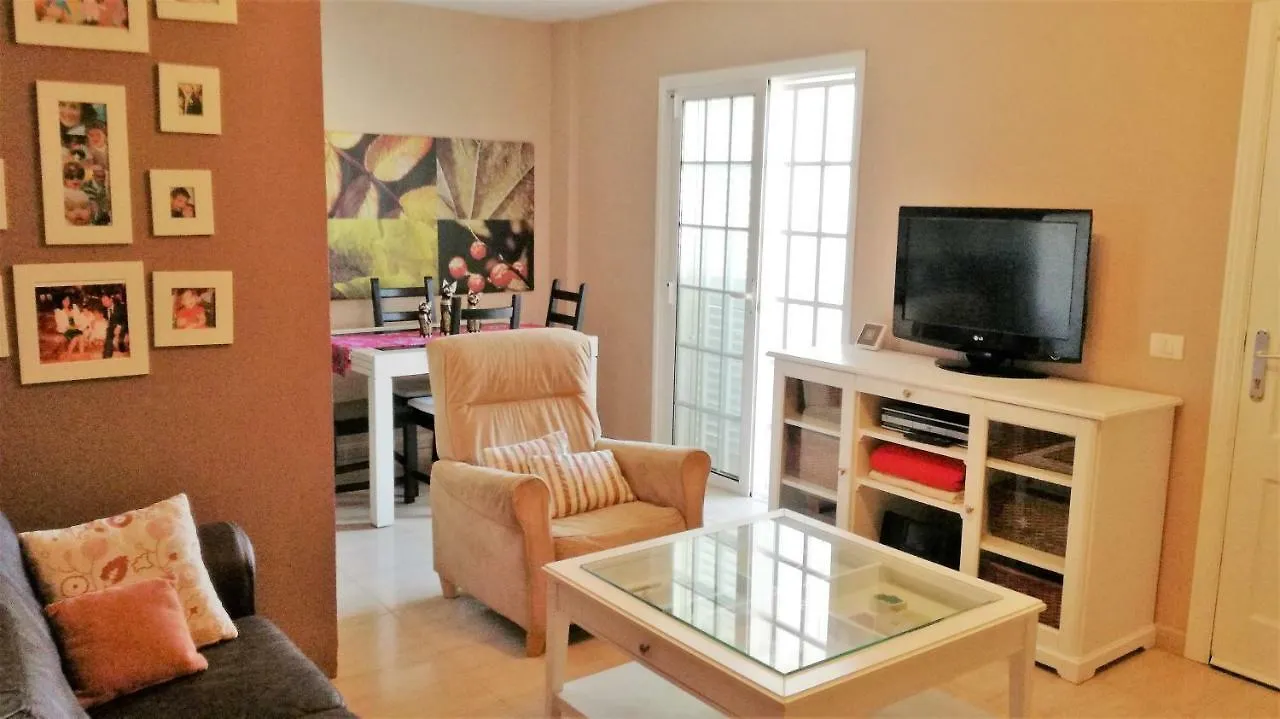 Aialmar Apartment Poris de Abona Spain