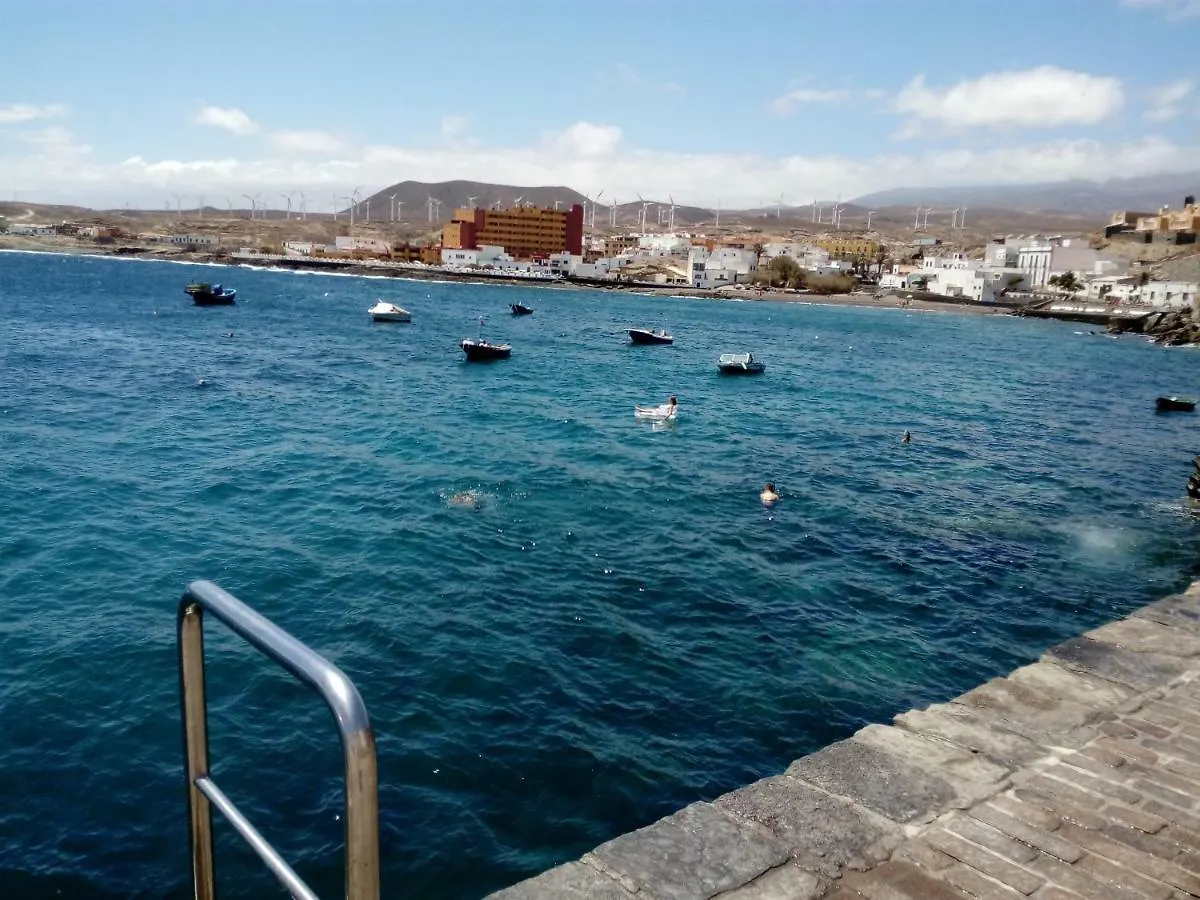 Aialmar Apartment Poris de Abona 0*,  Spain