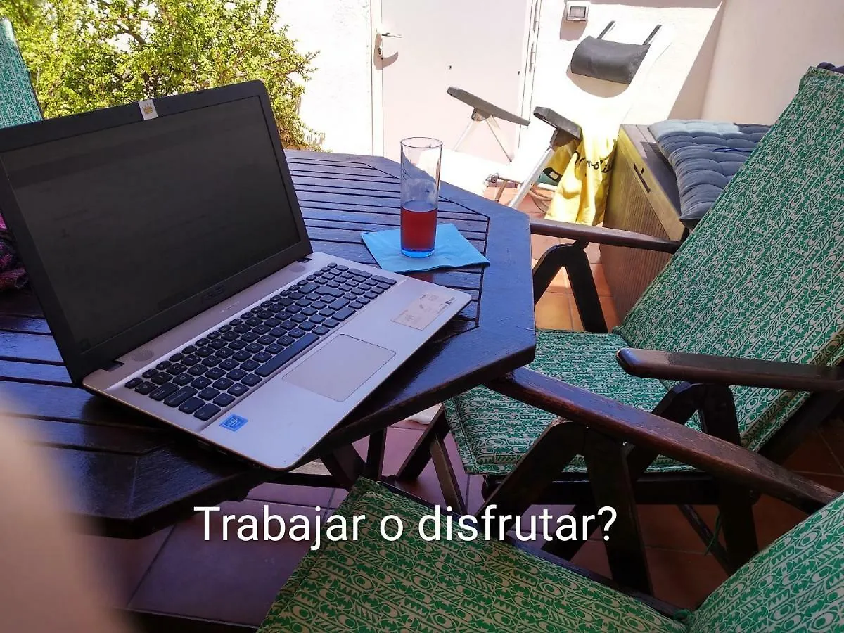 Aialmar Apartment Poris de Abona